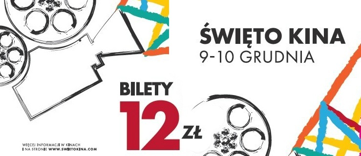 Święto kina w Kinie Światowid. Bilety w promocyjnych cenach!