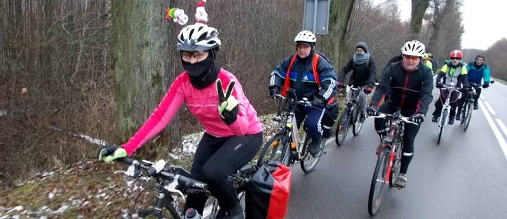 Anielskie atrakcje dla rowerzystów w Aniołowie