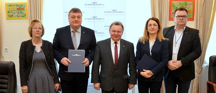 Coraz bliżej budowy tunelu dla pieszych i rowerzystów pod linią kolejową w ciągu ul. Lotniczej 
