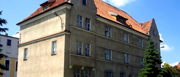 Komisariat Policji w Pasłęku,