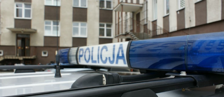 Elbląg: Awantura w hotelu i… dziura w drzwiach