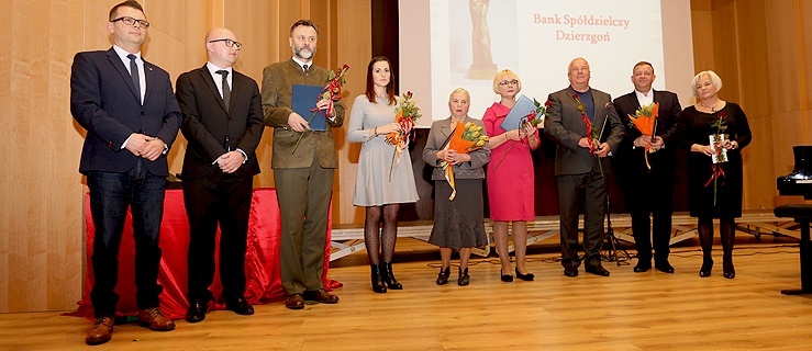 Nominowani w konkursie Filantrop Roku,