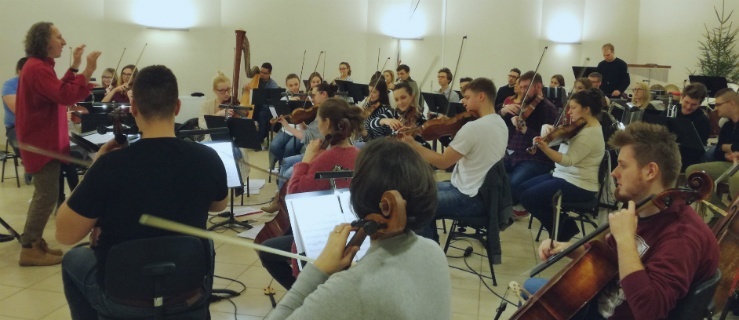  Elbląscy kameraliści dziś (15.12) zagrają z gwiazdami. Wiemy kiedy obejrzysz ten koncert w telewizji 