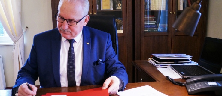 Bardzo krótki czas na zatwierdzenie programu Polska-Rosja. Apel marszałka do nowego premiera
