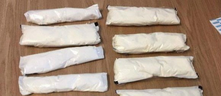 Ponad pół kilograma amfetaminy ukryte w skrytce w samochodzie!