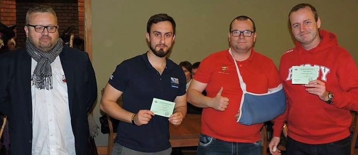 Rugby Team Elbląg oficjalnie pojawił się na rugbowej mapie Polski!