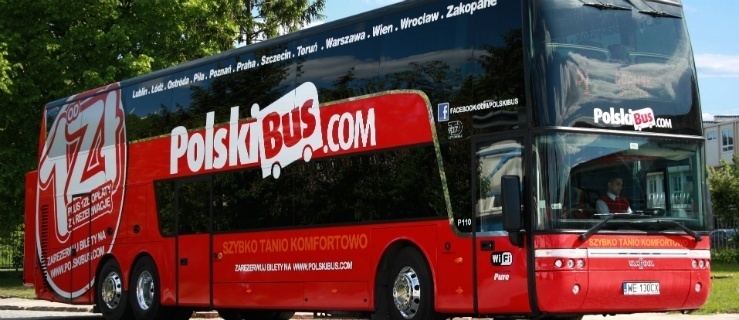 Czerwone autokary PolskiegoBusa znikną z Elbląga!