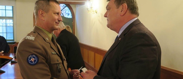Spotkanie opłatkowe ze służbami mundurowymi