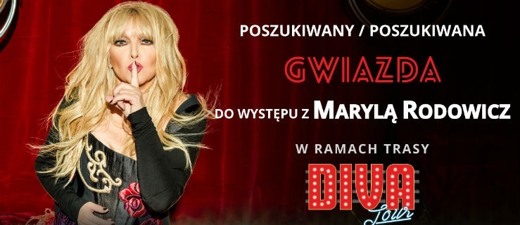 DIVA Tour spełnia marzenia... Zostań nową gwiazdą trasy koncertowej!