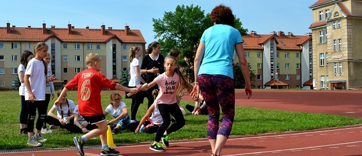 Dzień Sportu w Zespole Szkół Pijarskich im. św. Mikołaja w Elblągu,