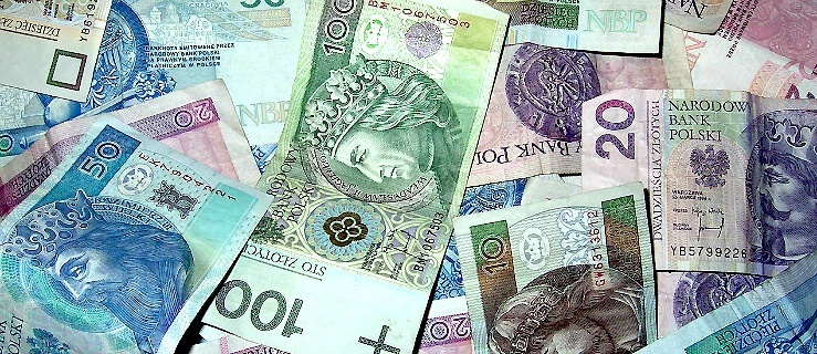 Złoty najmocniejszą walutą świata w 2017 roku!