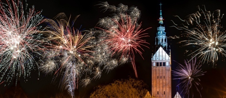 Pomyślności w Nowym Roku!