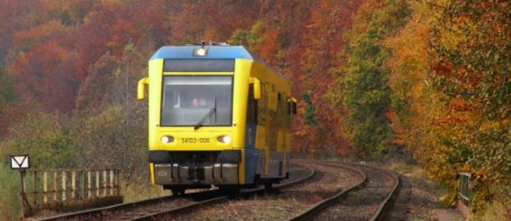 Pociągiem na Mundial? Jutro (5.01) rusza połączenie testowe, sprawdź o której godzinie 