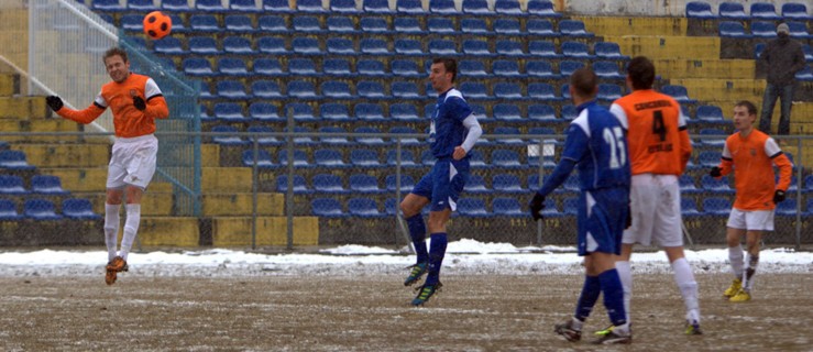 Srogie warunki przy Agrykola: Concordia - Wisła Płock 0:3