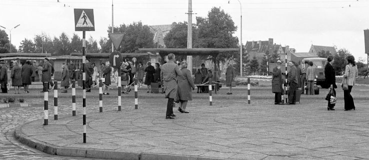 50 lat temu w Elblągu. Elbląski Plastyk w Paryżu