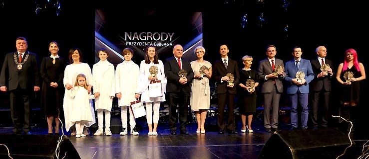 Nagrody prezydenta Elbląga rozdane,