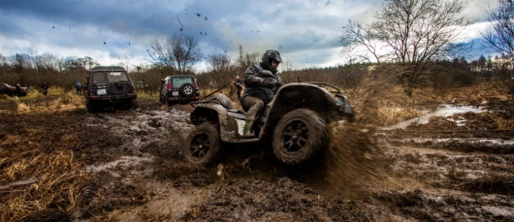 Elbląg. Offroadowcy na Modrzewinie pojadą dla WOŚP 