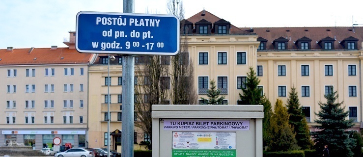 Czy w Elblągu znacznie wzrosną opłaty za parkowanie? Jest niestety taka możliwość...