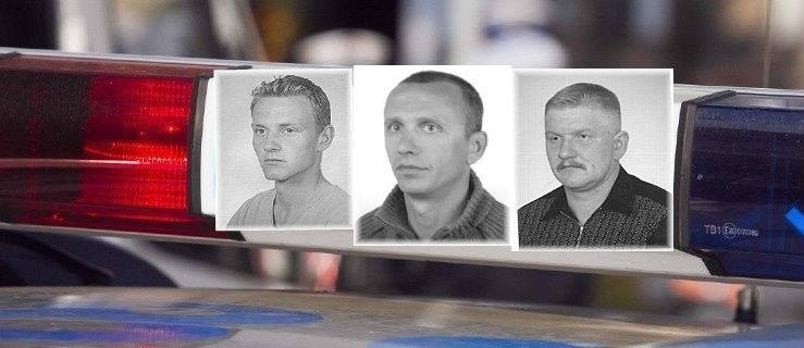 Elbląg. Poszukiwani listem gończym 