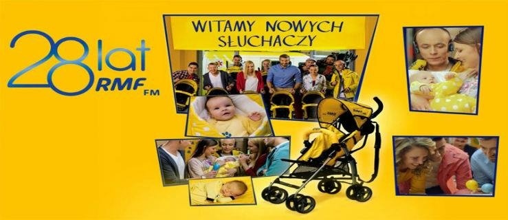 Elblążanki, wiemy jak zdobyć za darmo wózek spacerowy 