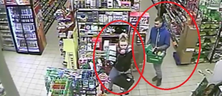 Elbląg: Rozpoznajesz te osoby? Powiadom Policję! 