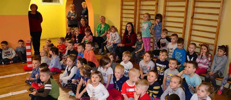 Braniewskie przedszkole otrzymało wspaniały zestaw składający się z ponad 100 elementów (+ zdjęcia)