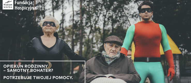 Elbląg. Opiekun Rodzinny - Samotny bohater? Wpadnij na herbatę i porozmawiaj 