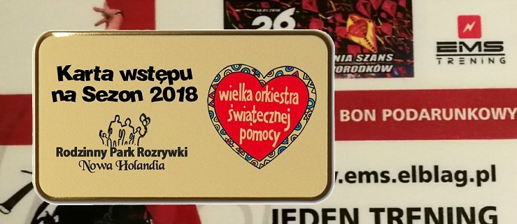 Aukcja internetowa WOŚP. Sprawdź co można wylicytować!