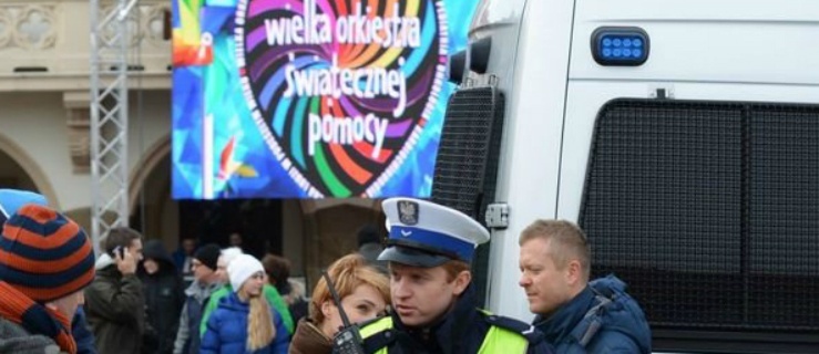 Wolontariuszu i darczyńco WOŚP zadbaj o swoje bezpieczeństwo