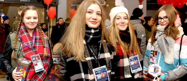 26. Finał WOŚP w Elblągu,