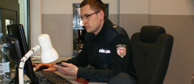 Szukają kandydatów na celników w Gronowie 