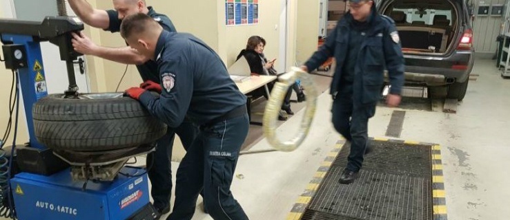 Rosyjskich przemytników zdradził dziwny dźwięk 