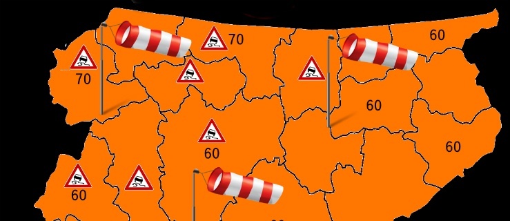 Ostrzeżenie meteorologiczne