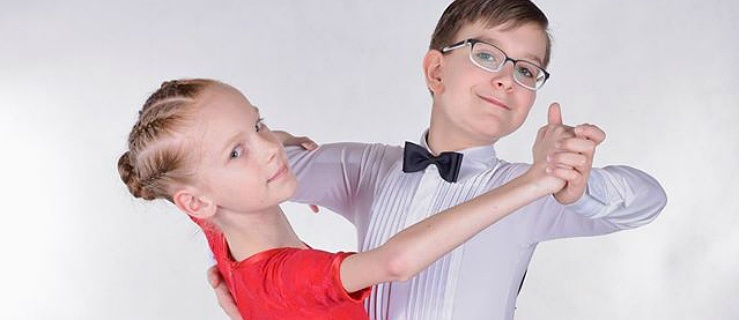 Jakub zieliński i Olga Nycnerska
