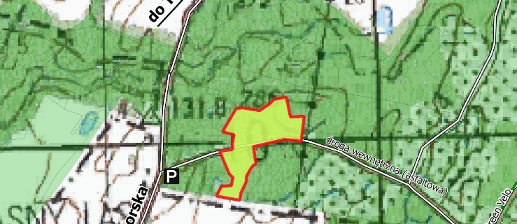 Mapka poglądowa,