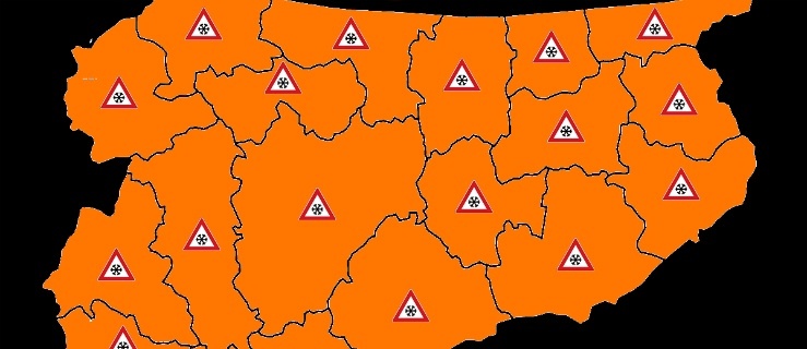Ostrzeżenie meteorologiczne