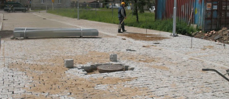 SKANSKA zadba o jezdnie a PDiM o stan chodników
