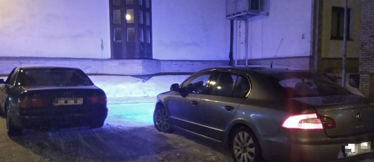 Elbląg: Pijani kierowcy wyeliminowani z ruchu. Rekordzista 1,3 promila