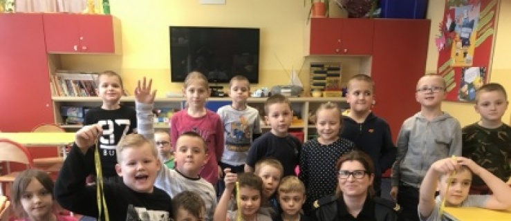 Elbląg.Sposób na bezpieczne ferie zimowe
