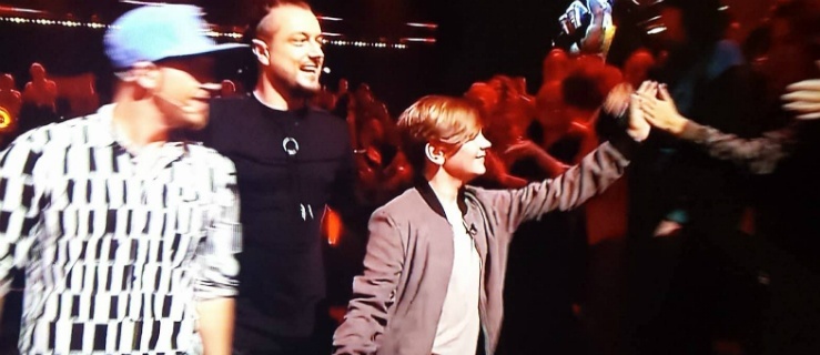 Maks z Elbląga przeszedł dalej w The Voice Kids. Jury zachwycone 