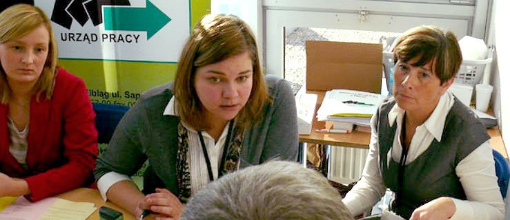 Dramatyczna sytuacja na Warmii i Mazurach. Co 5 elblążanin bez pracy