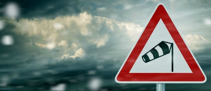 Ostrzeżenie meteorologiczne