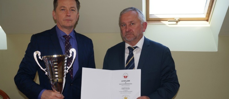 Powiat Elbląski jest Super - mistrz wśród liderów 