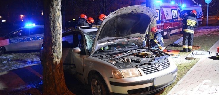 Elbląg. Usłyszał wyrok za spowodowanie wypadku po pijanemu 