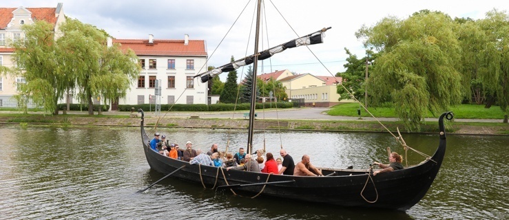 Elbląska Spółdzielnia Socjalna Wehikuł Czasu zorganizuje w tym roku X Międzynarodowy Festiwal Wikingowie z Truso w Elblągu,