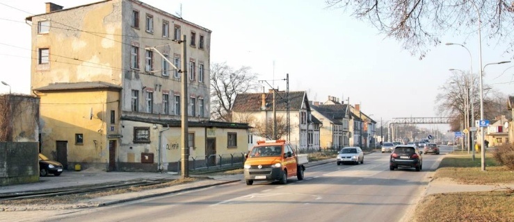 Elbląg. Zobacz które budynki znikną z Grunwaldzkiej (+zdjęcia)