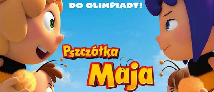 Multikino zaprasza na film „Pszczółka Maja: miodowe igrzyska”