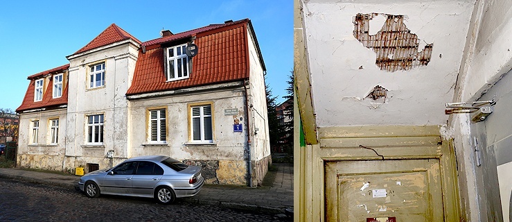 Nasza Czytelniczka: „Wszystko zagrzybione, a kawałki sufitu lecą mi na głowę” (+zdjęcia)