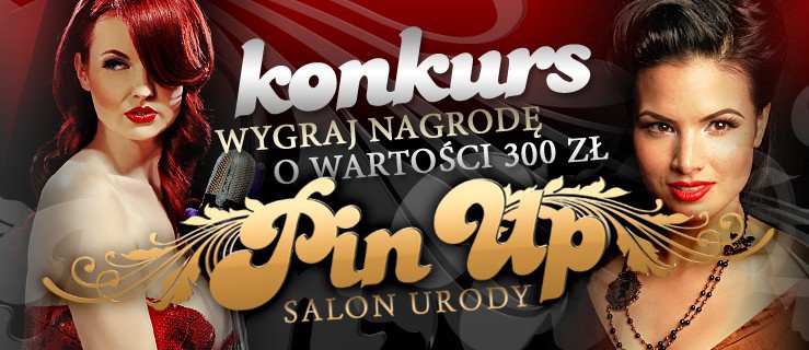Pokaż swoją stylizację Pin up girl - sprawdź czy wygrałaś!