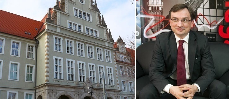 Minister Ziobro: elbląski sąd źle pracuje. Nowa prezes sądu  